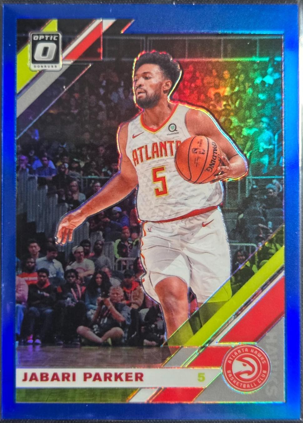 Jabari Parker [Blue] #42