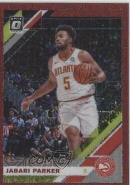 Jabari Parker [Choice Red] #42