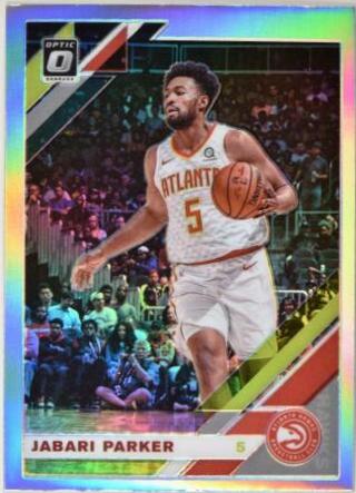 Jabari Parker [Holo] #42