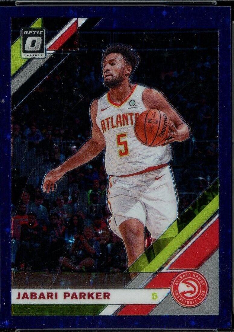 Jabari Parker [Purple Stars] #42