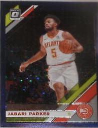 Jabari Parker [Purple] #42