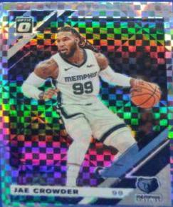 Jae Crowder [Checkerboard] #150