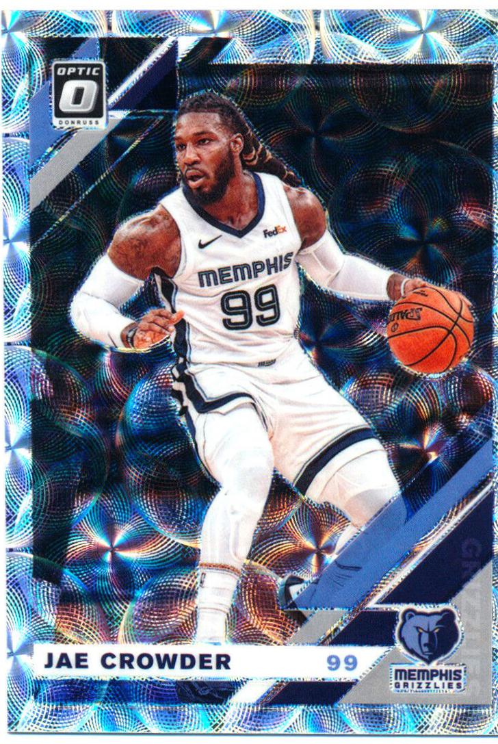 Jae Crowder [Holo] #150