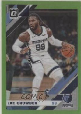 Jae Crowder [Lime Green] #150