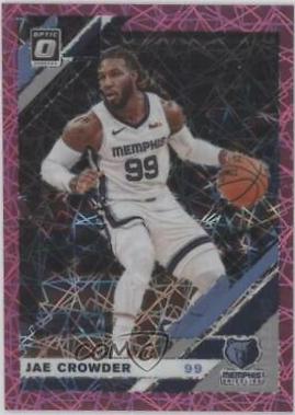 Jae Crowder [Pink Velocity] #150