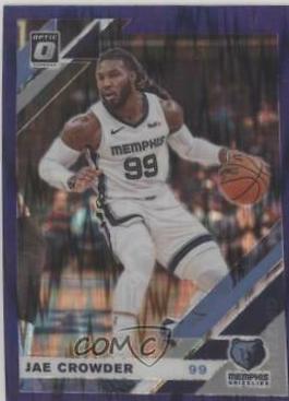 Jae Crowder [Purple Shock] #150