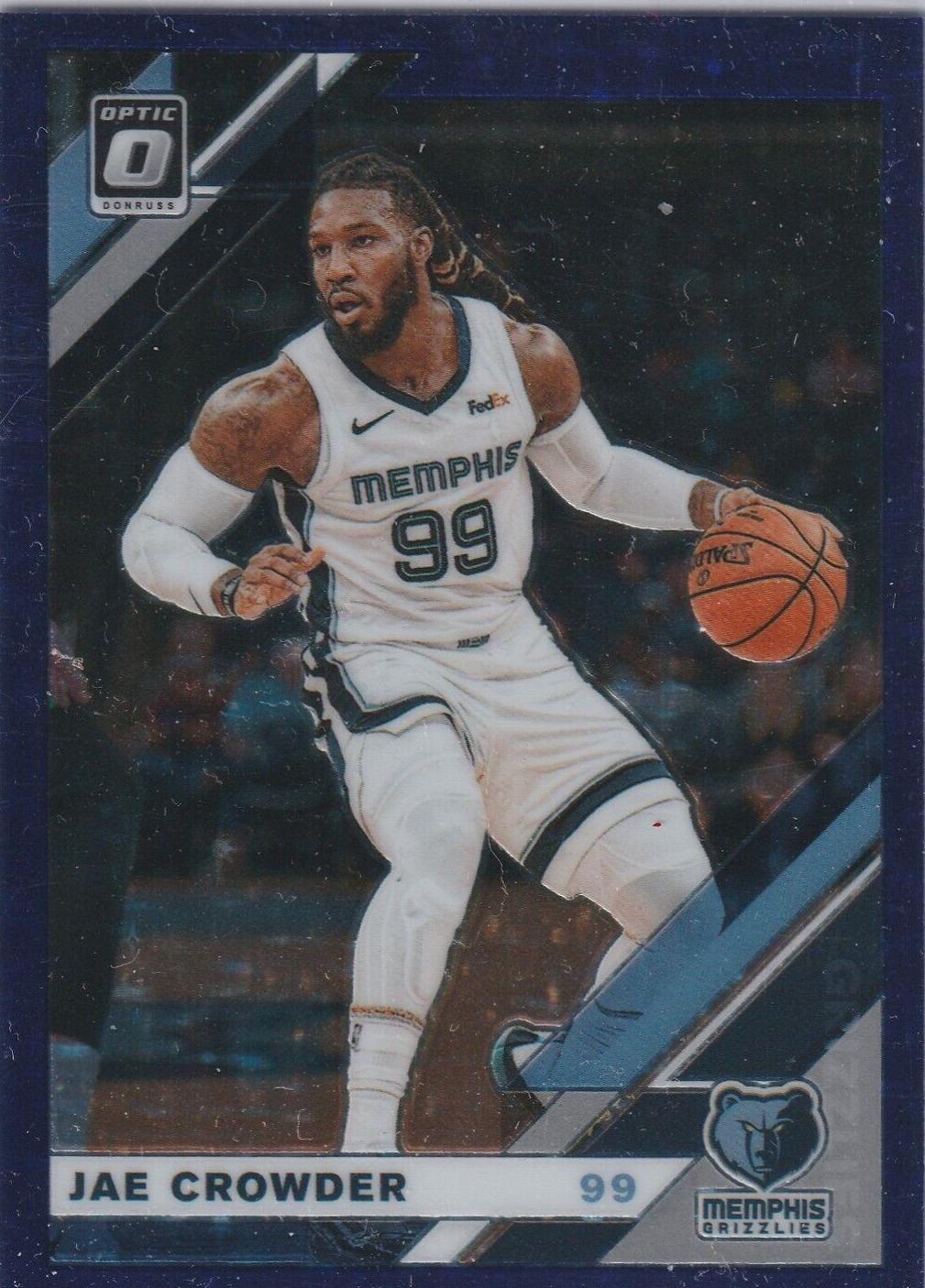 Jae Crowder [Purple Stars] #150