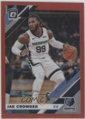 Jae Crowder [Red] #150