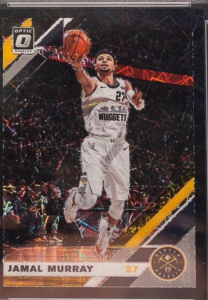 Jamal Murray [Black Velocity] #56