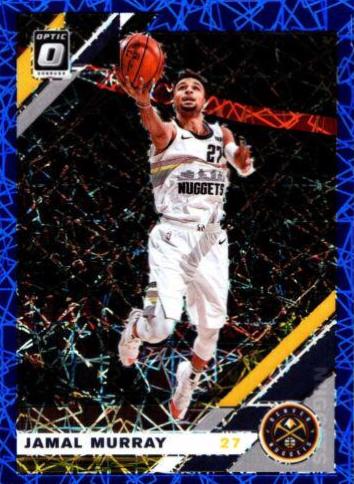 Jamal Murray [Blue Velocity] #56