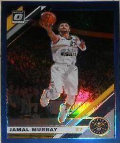 Jamal Murray [Blue] #56