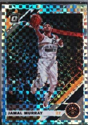 Jamal Murray [Checkerboard] #56