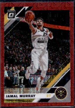 Jamal Murray [Choice Red] #56
