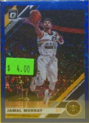 Jamal Murray [Fast Break Blue] #56