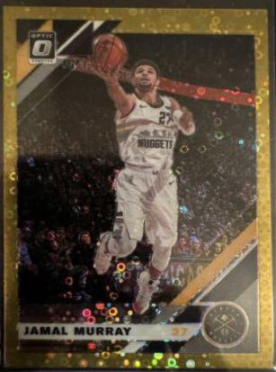 Jamal Murray [Fast Break Gold] #56