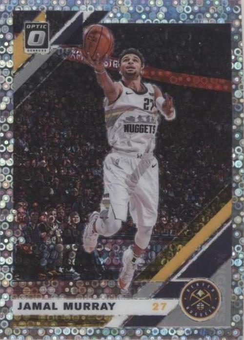 Jamal Murray [Fast Break Holo] #56
