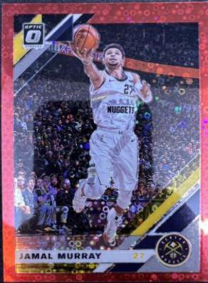 Jamal Murray [Fast Break Red] #56