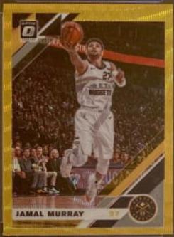 Jamal Murray [Gold Wave] #56