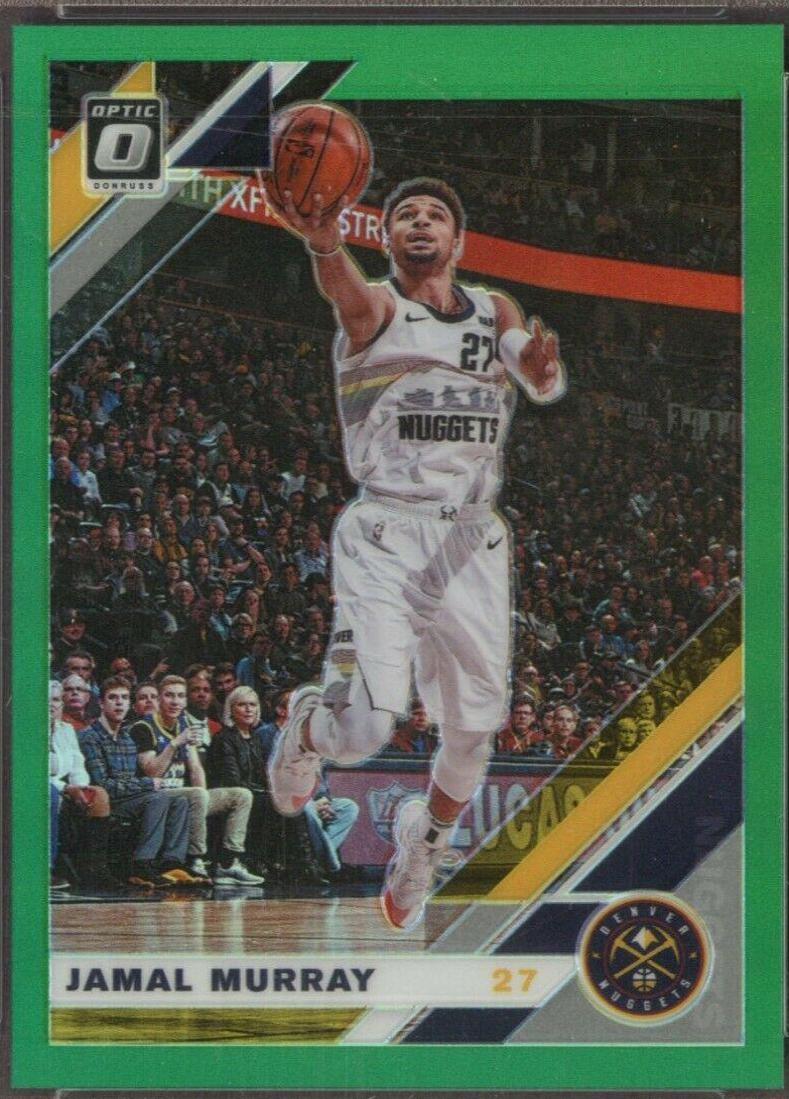 Jamal Murray [Green] #56