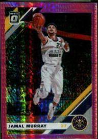 Jamal Murray [Hyper Pink] #56