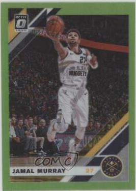 Jamal Murray [Lime Green] #56