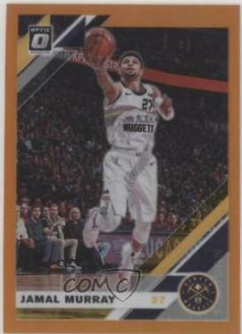 Jamal Murray [Orange] #56