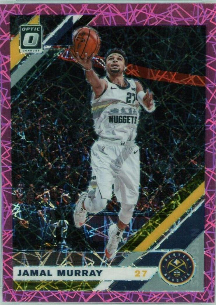 Jamal Murray [Pink Velocity] #56