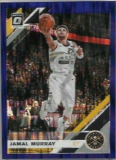 Jamal Murray [Purple Shock] #56
