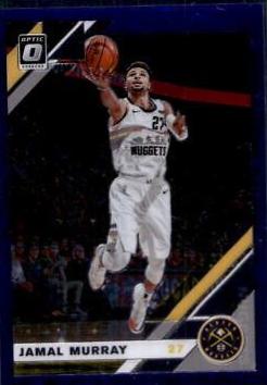 Jamal Murray [Purple Stars] #56