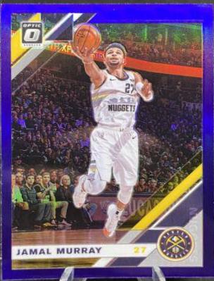 Jamal Murray [Purple] #56