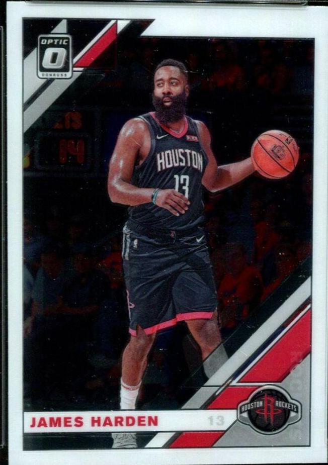 James Harden #68