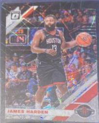 James Harden [Black Velocity] #68