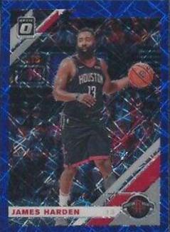 James Harden [Blue Velocity] #68