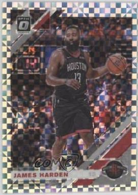 James Harden [Checkerboard] #68