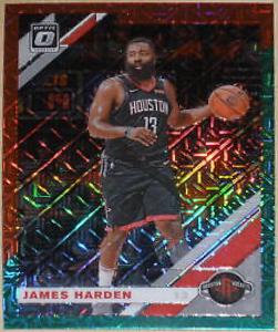 James Harden [Choice Red, Green] #68