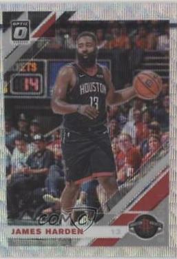 James Harden [Fanatics] #68