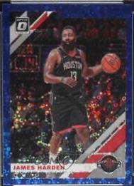 James Harden [Fast Break Blue] #68