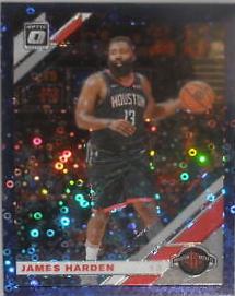 James Harden [Fast Break Purple] #68