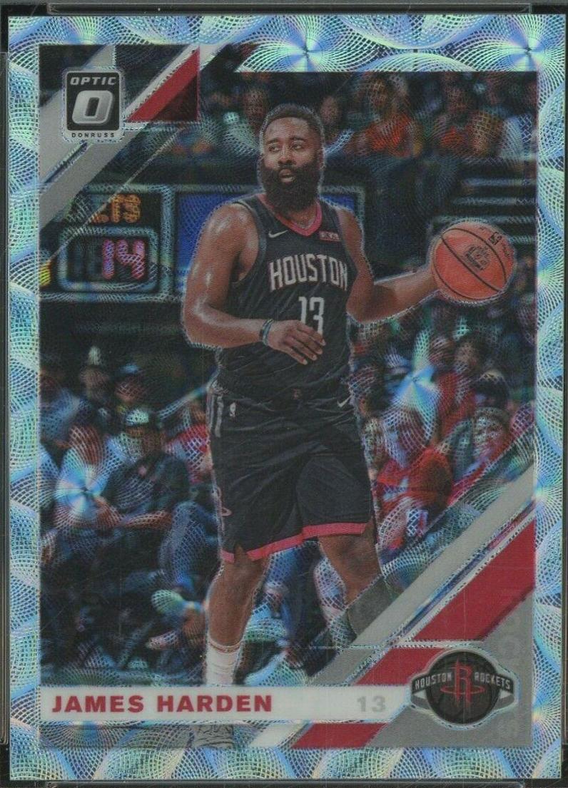 James Harden [Premium Box Set] #68
