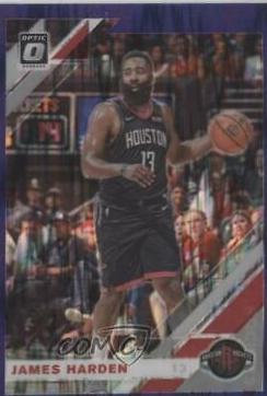 James Harden [Purple Shock] #68