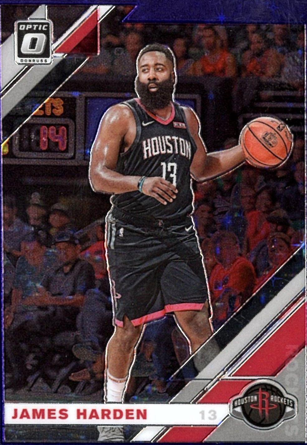 James Harden [Purple Stars] #68
