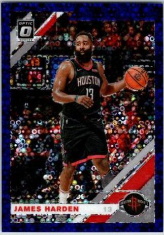 James Harden [Purple] #68