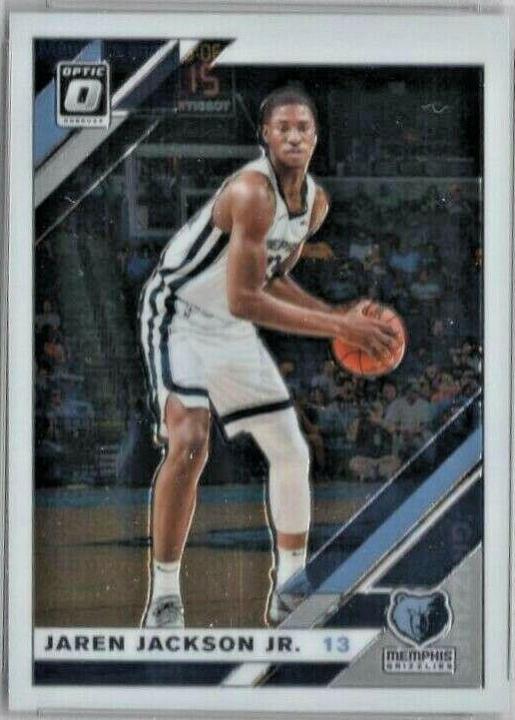 Jaren Jackson Jr. #110