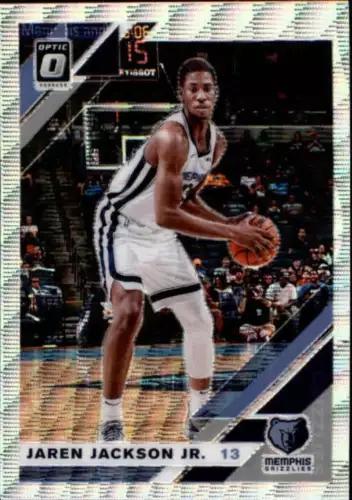 Jaren Jackson Jr. [Fanatics] #110