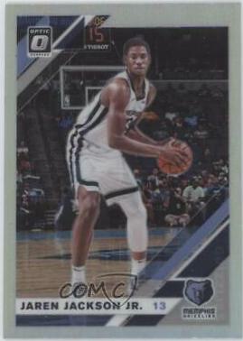 Jaren Jackson Jr. [Holo] #110
