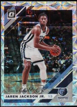Jaren Jackson Jr. [Premium Box Set] #110