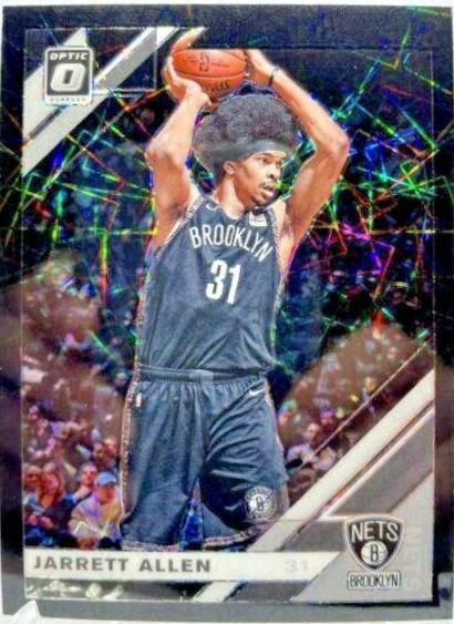 Jarrett Allen #142