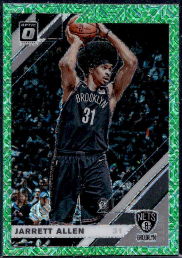 Jarrett Allen [Choice Dragon] #142