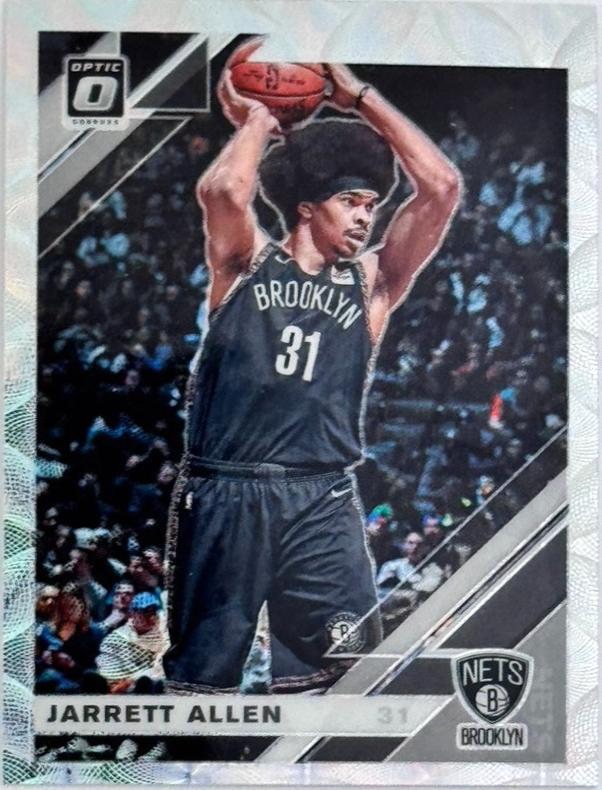 Jarrett Allen [Fanatics] #142