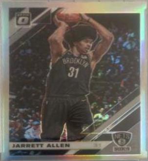 Jarrett Allen [Holo] #142